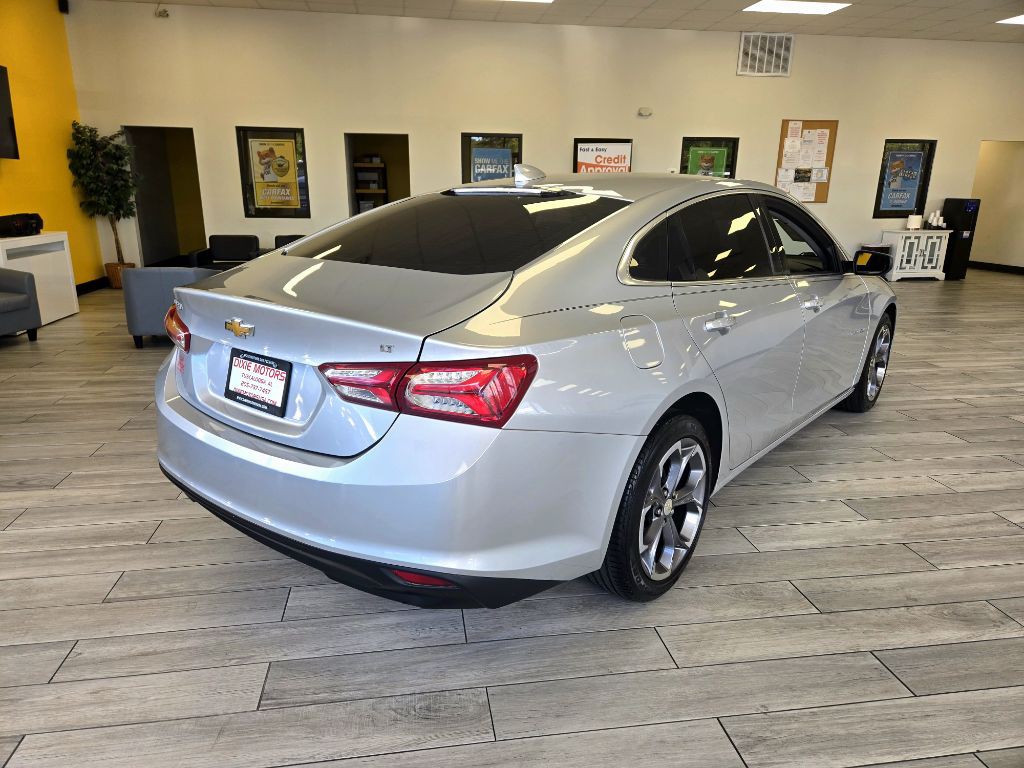 2020 Chevrolet Malibu Image 6