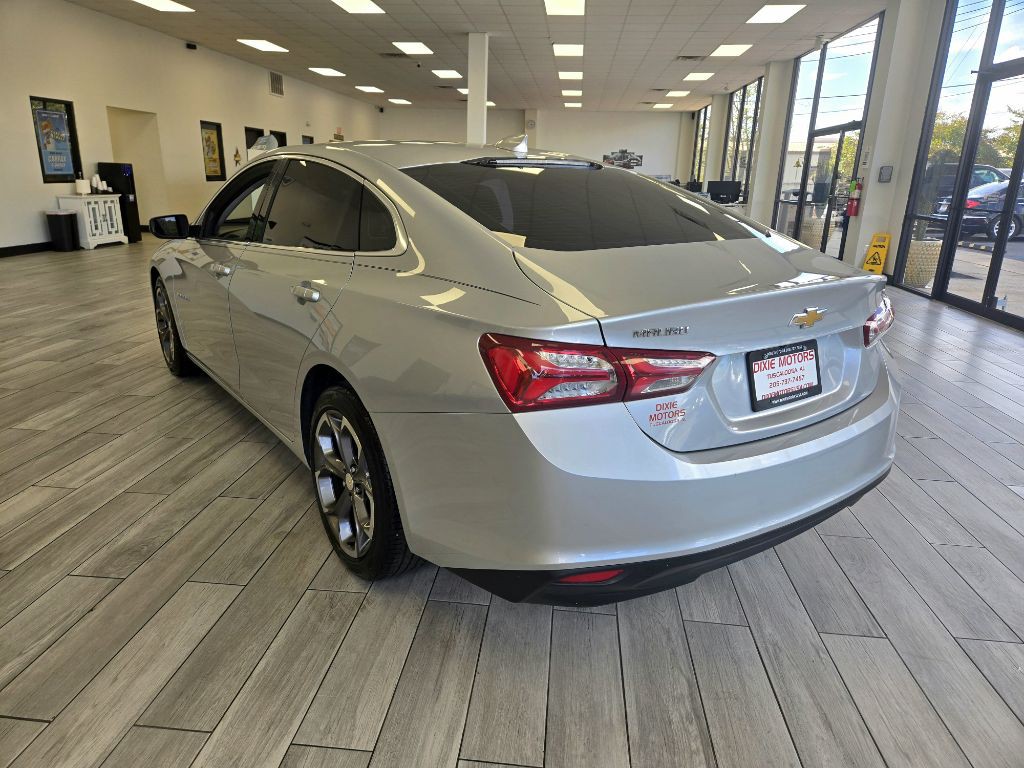 2020 Chevrolet Malibu Image 7