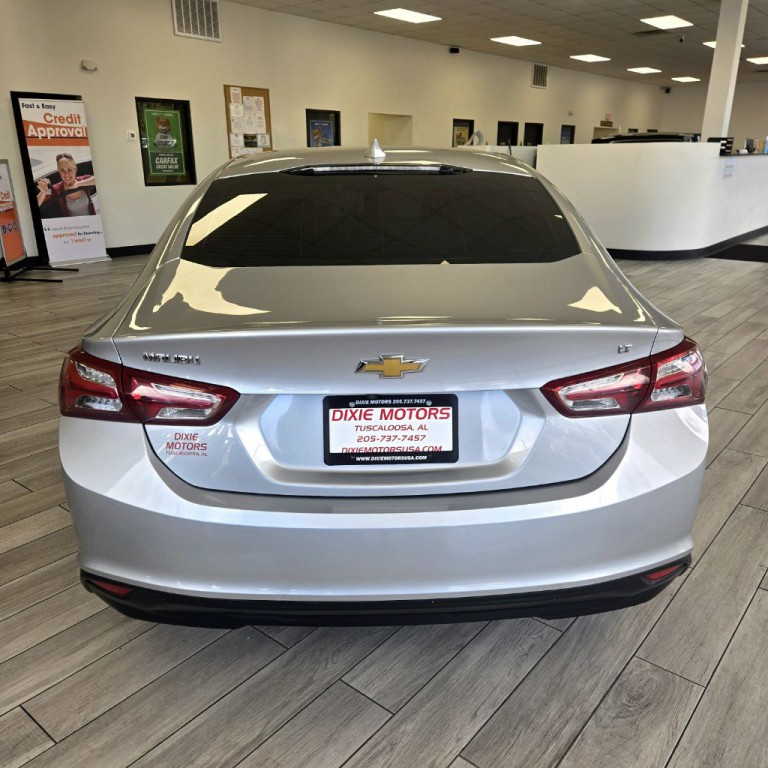 2020 Chevrolet Malibu Image 8