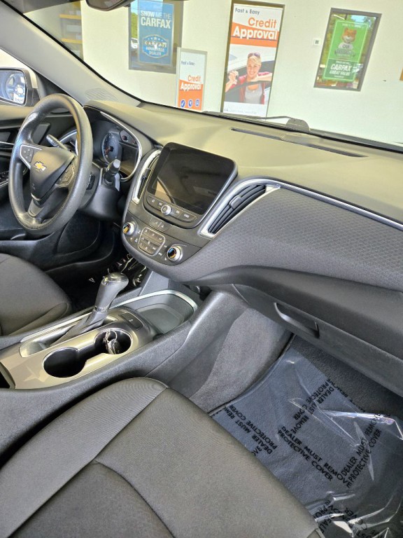 2020 Chevrolet Malibu Image 15