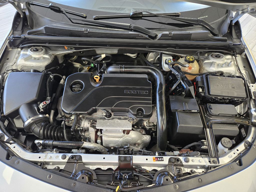 2020 Chevrolet Malibu Image 19