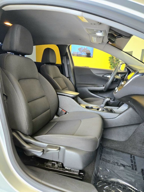 2020 Chevrolet Malibu Image 16