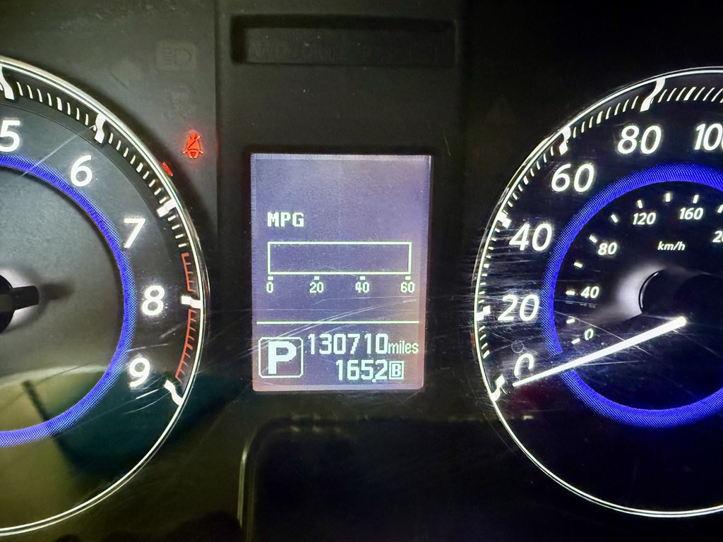 2017 INFINITI QX70 Image 20