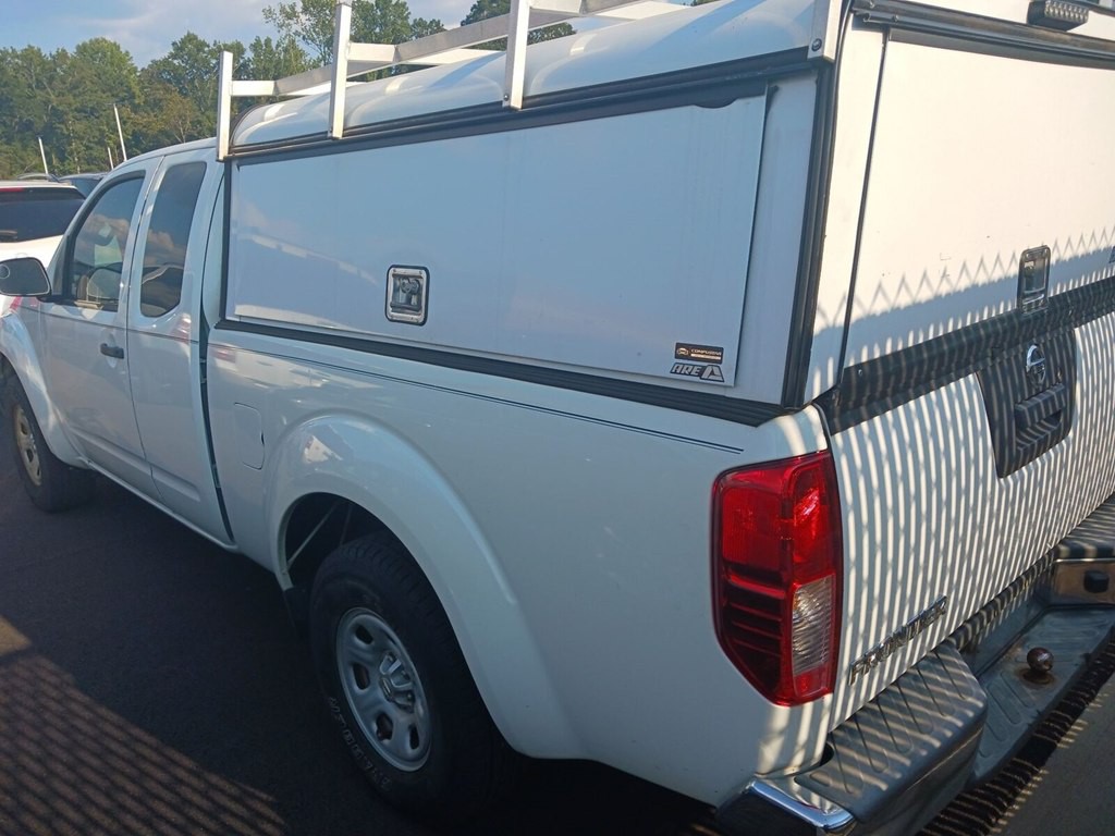 2016 Nissan Frontier Image 4