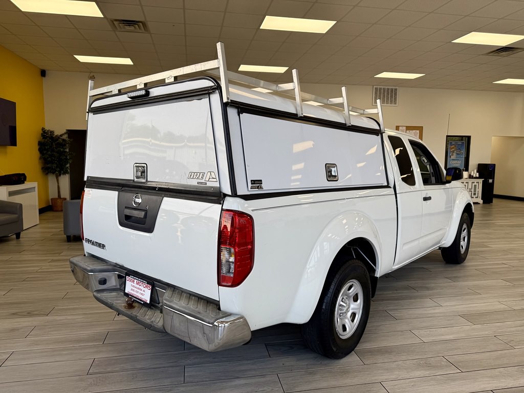 2016 Nissan Frontier Image 6