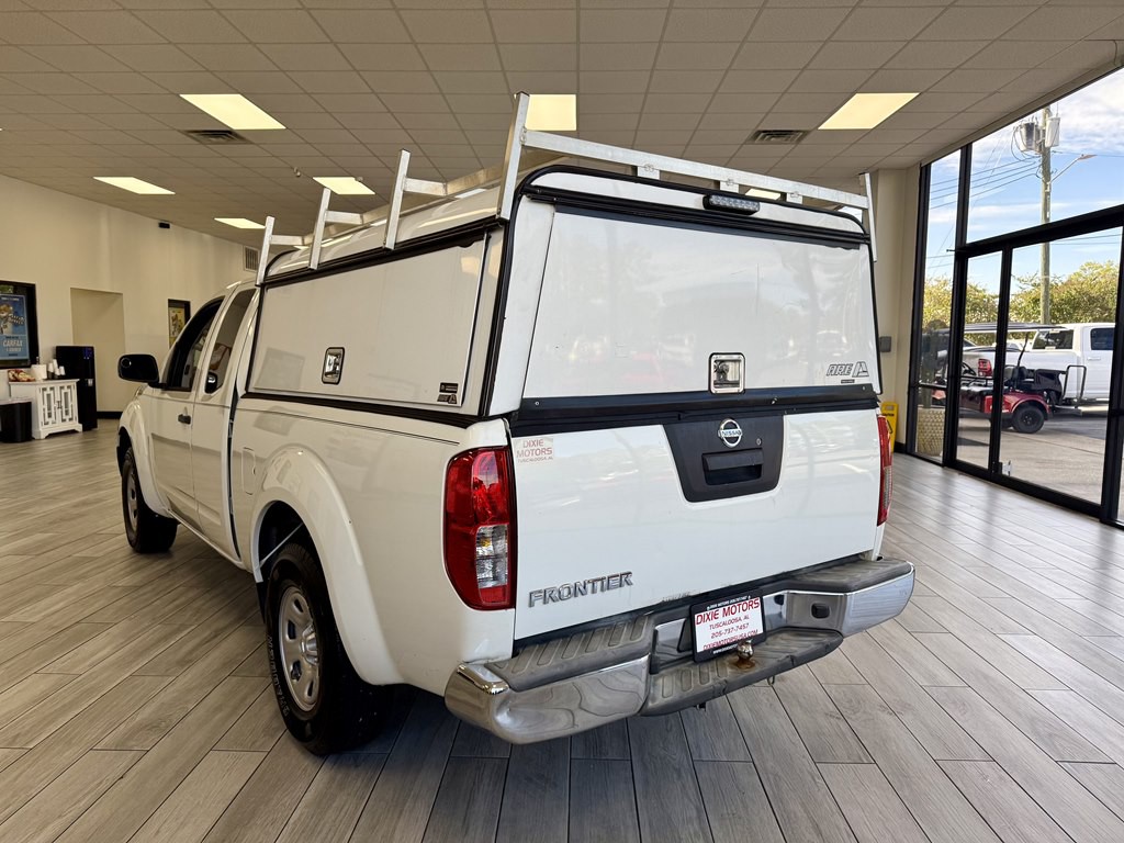 2016 Nissan Frontier Image 7