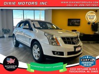 Image for 2010 Cadillac SRX Performance Collection ID: 6867676