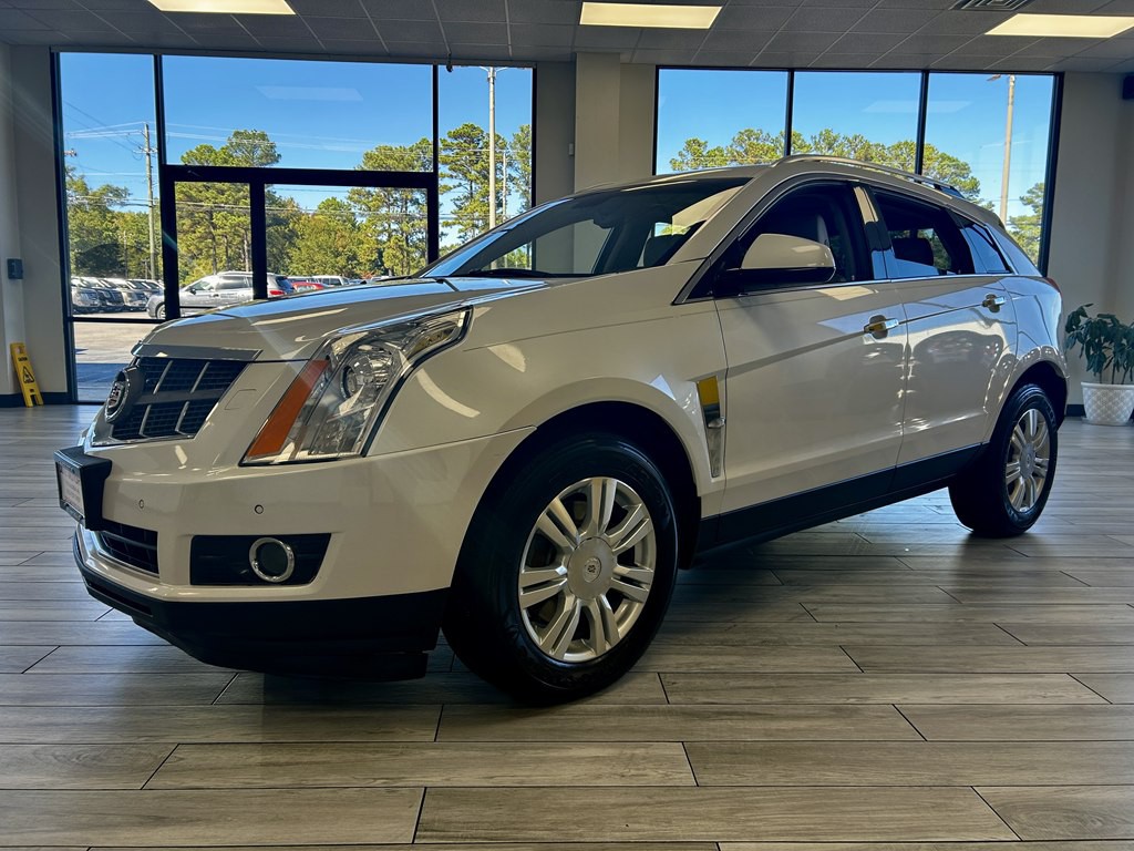2010 Cadillac SRX Image 3