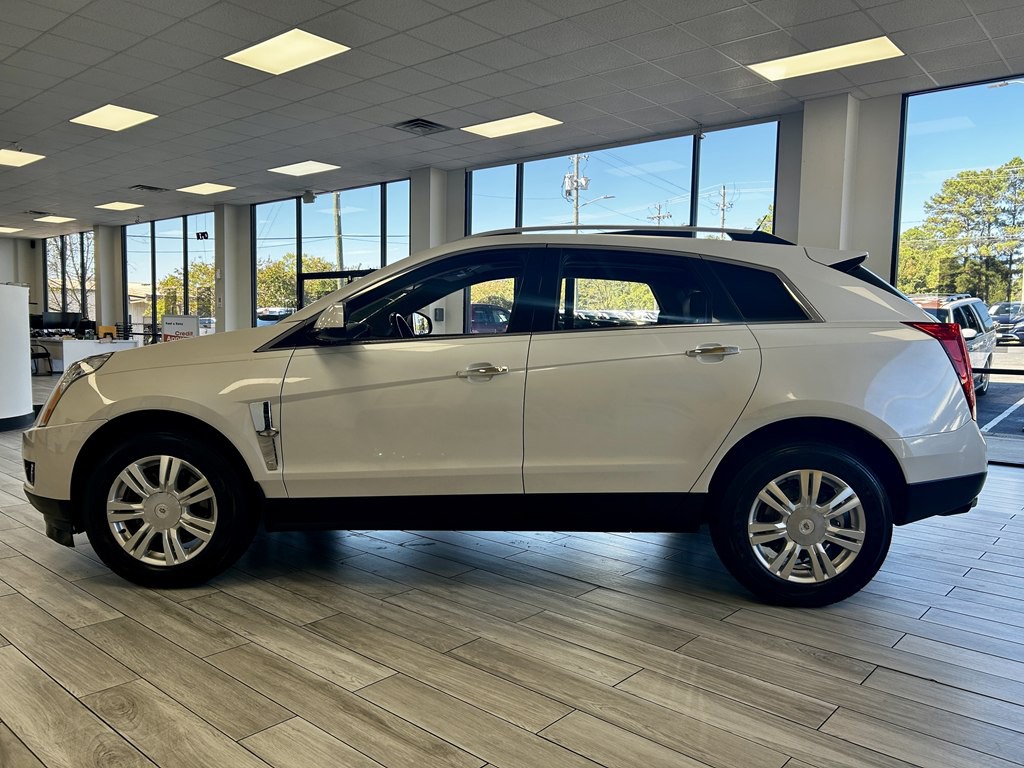 2010 Cadillac SRX Image 5