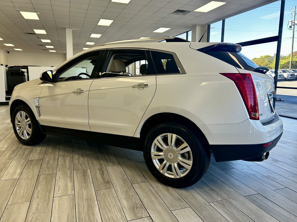 2010 Cadillac SRX Image 7