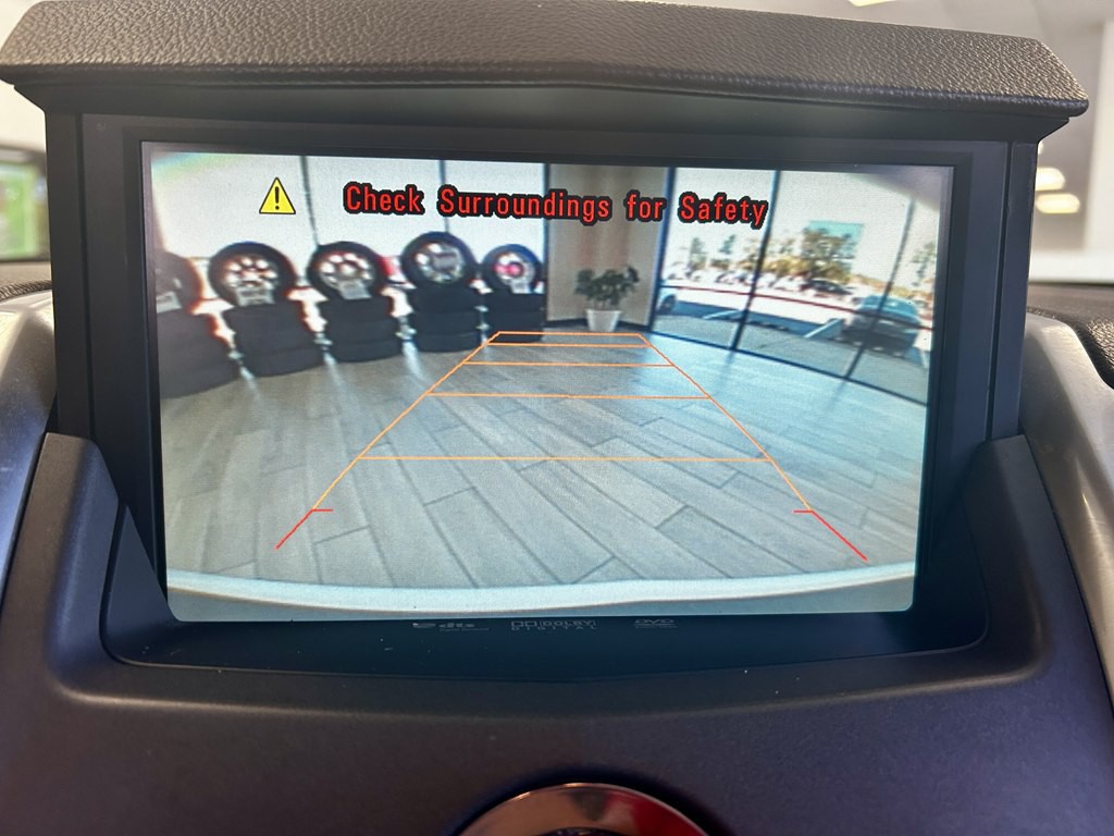 2010 Cadillac SRX Image 11