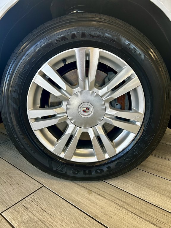 2010 Cadillac SRX Image 19