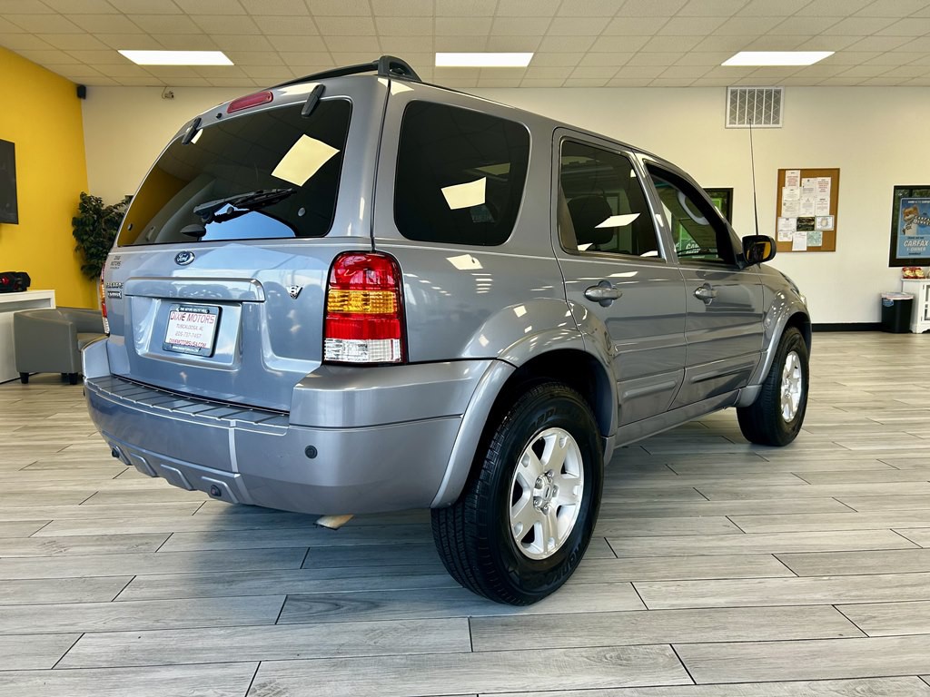 2007 Ford Escape Image 6