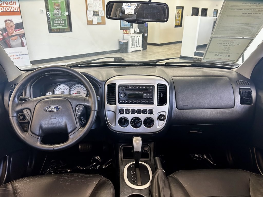 2007 Ford Escape Image 10