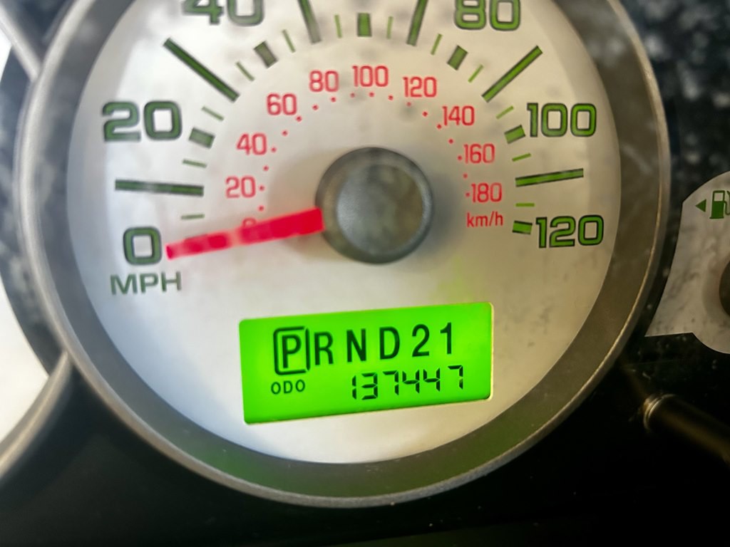 2007 Ford Escape Image 19