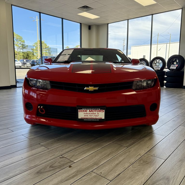 2015 Chevrolet Camaro Image 2
