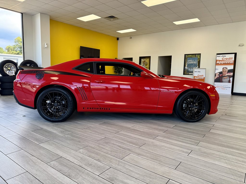 2015 Chevrolet Camaro Image 5