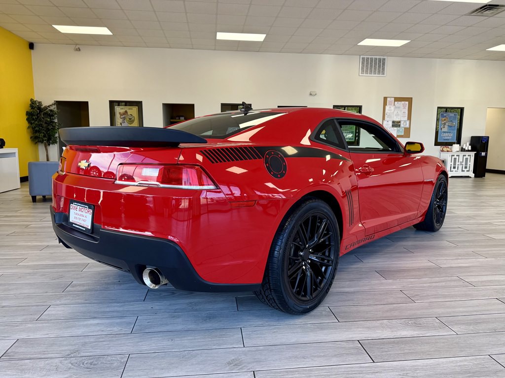 2015 Chevrolet Camaro Image 6