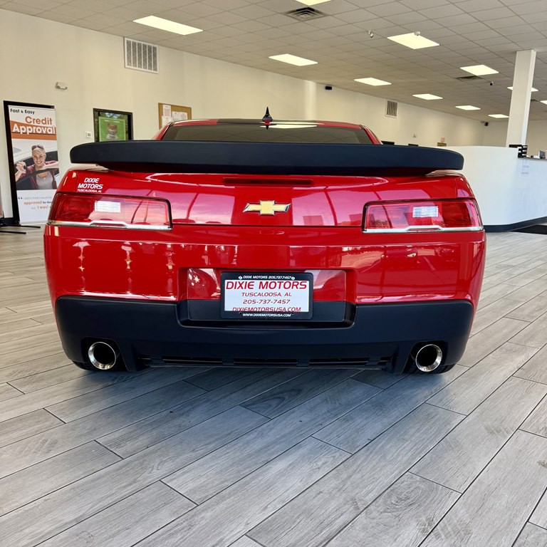 2015 Chevrolet Camaro Image 8