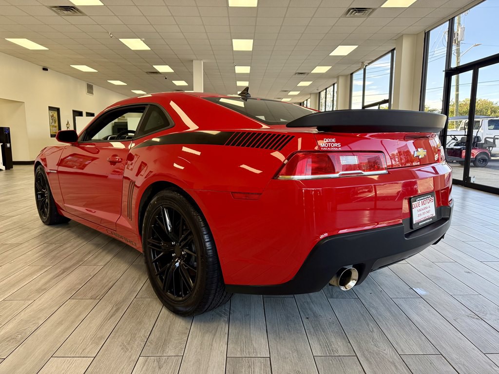 2015 Chevrolet Camaro Image 7