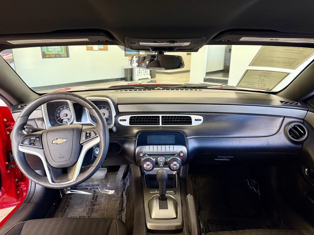 2015 Chevrolet Camaro Image 10