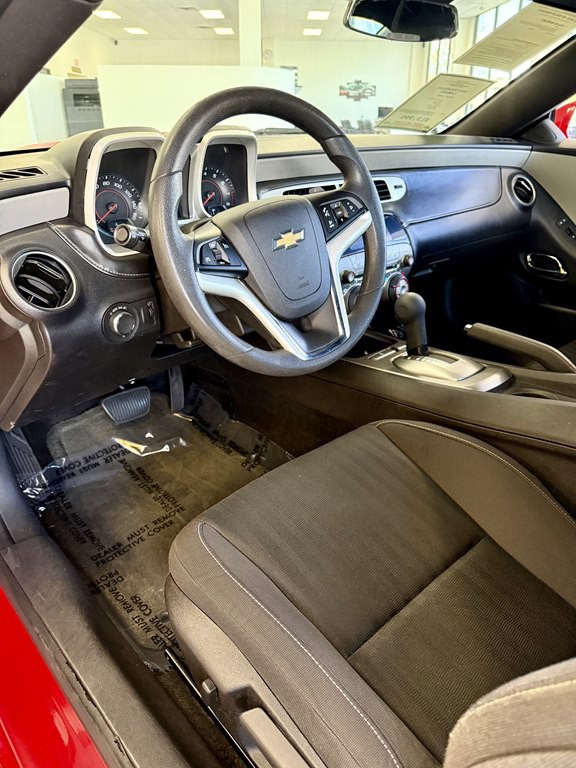 2015 Chevrolet Camaro Image 12