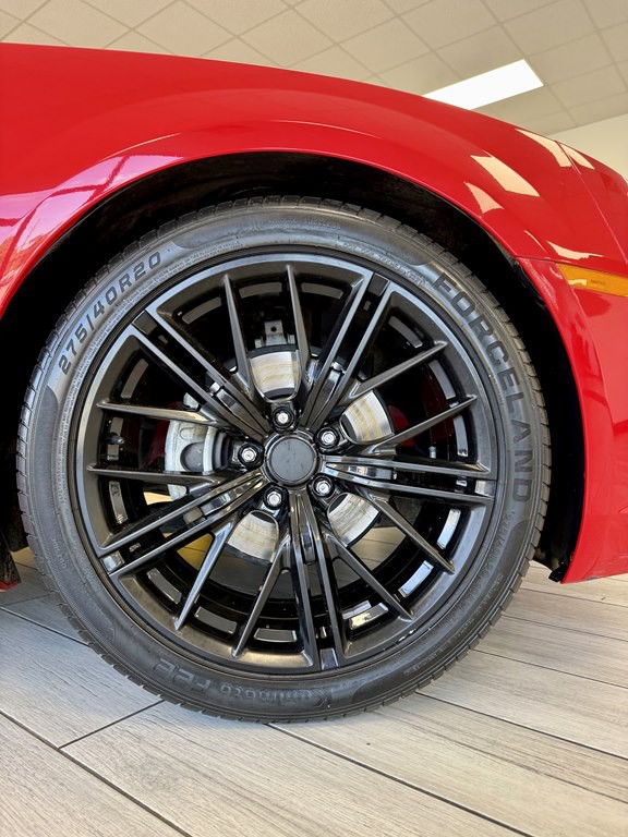 2015 Chevrolet Camaro Image 18