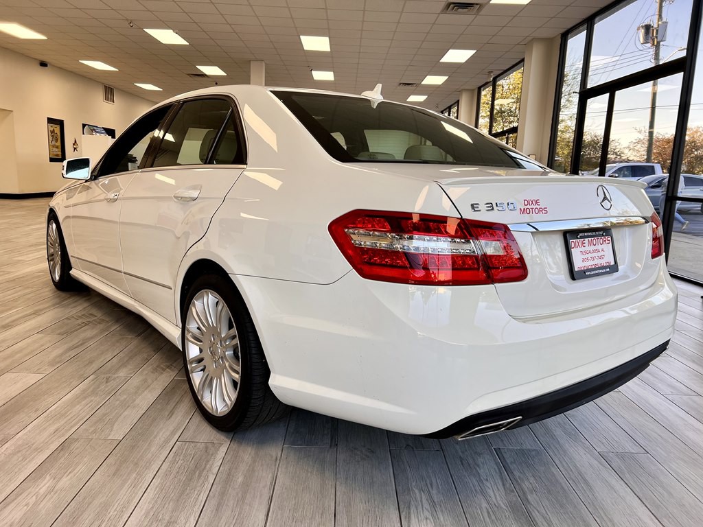 2011 Mercedes-Benz E-Class Image 7