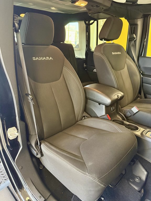 2016 Jeep Wrangler Unlimited Image 16