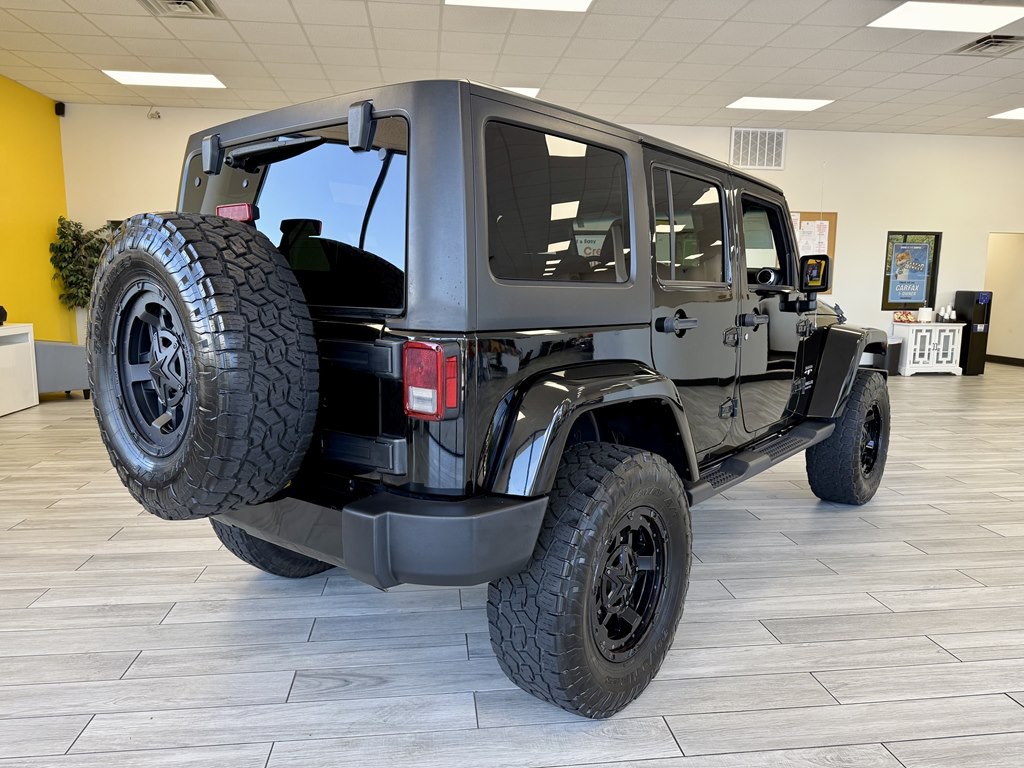 2016 Jeep Wrangler Unlimited Image 6