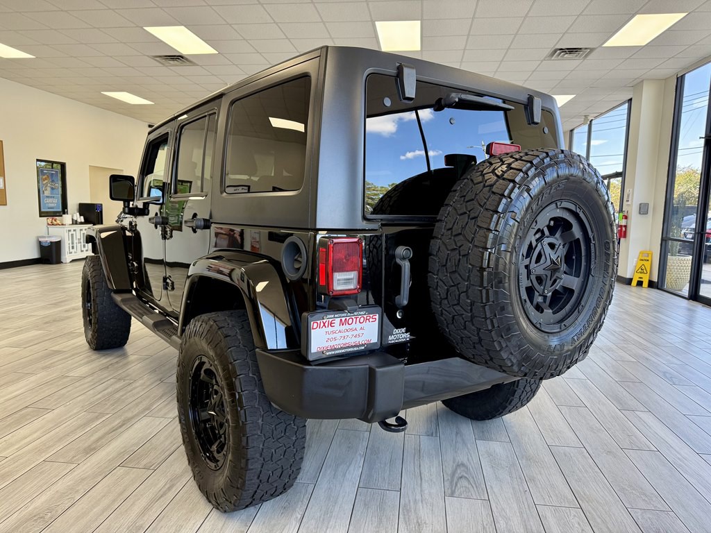 2016 Jeep Wrangler Unlimited Image 7