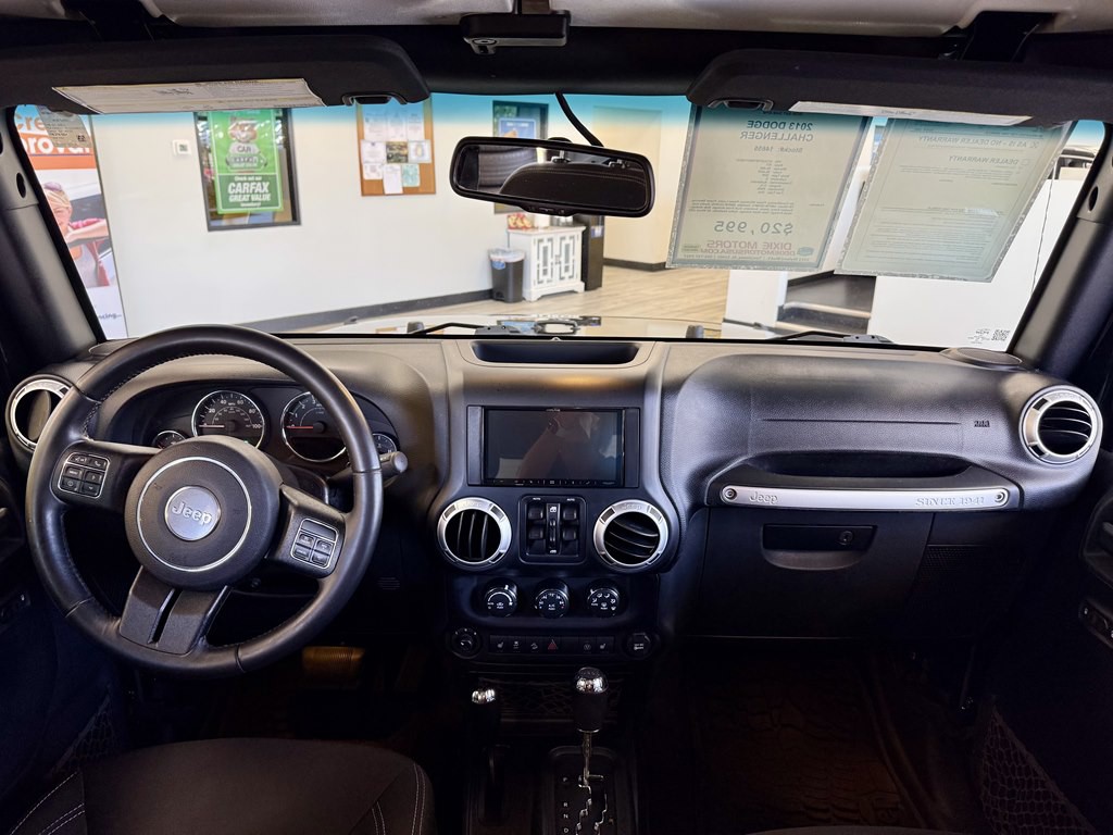 2016 Jeep Wrangler Unlimited Image 10