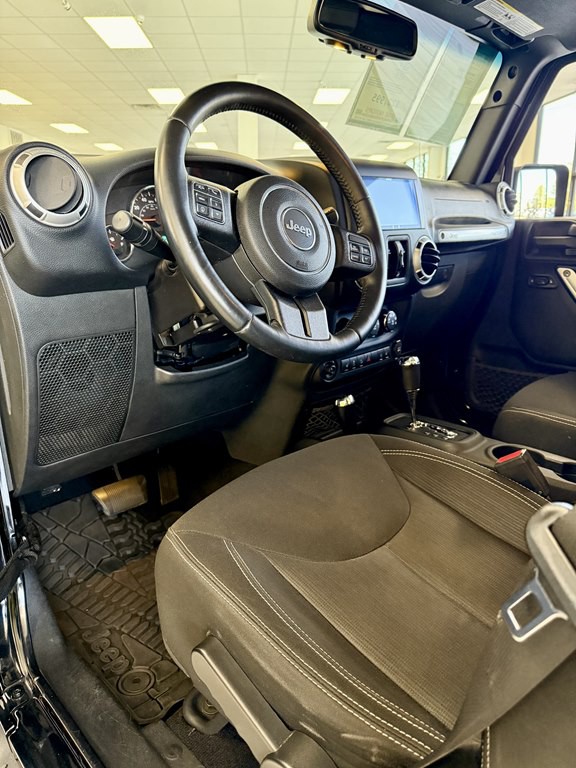 2016 Jeep Wrangler Unlimited Image 13