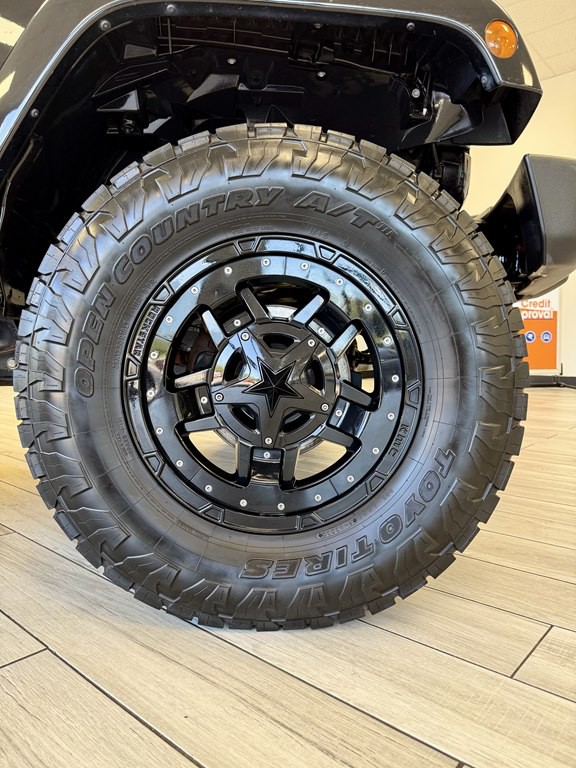 2016 Jeep Wrangler Unlimited Image 19