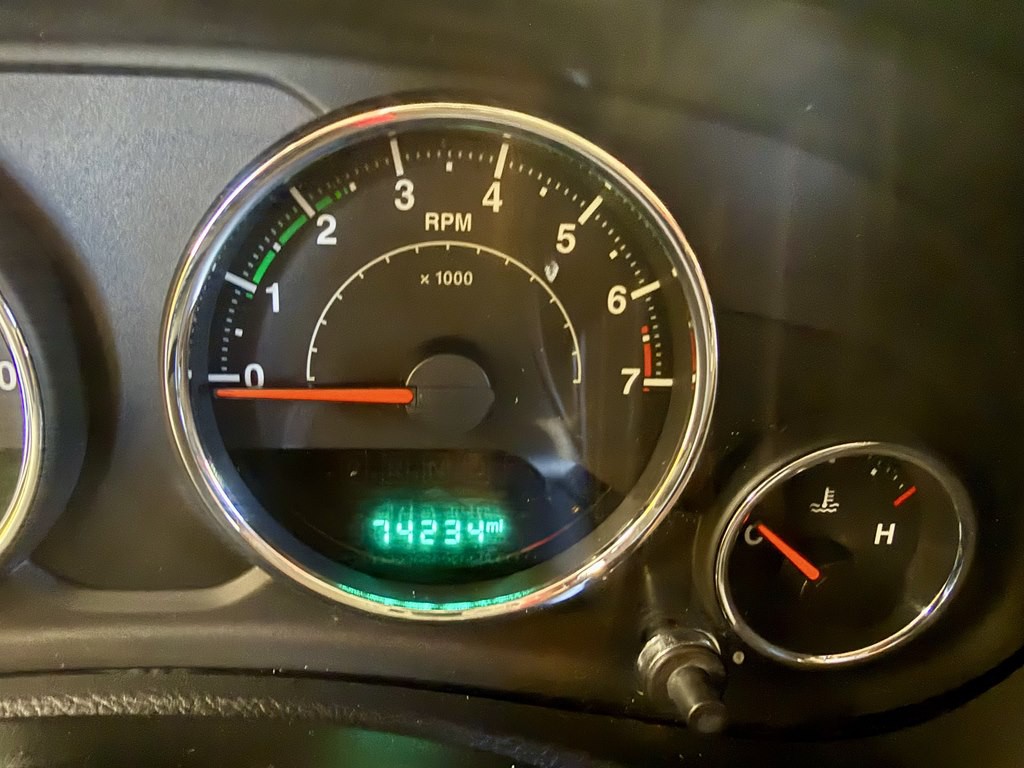2016 Jeep Wrangler Unlimited Image 20