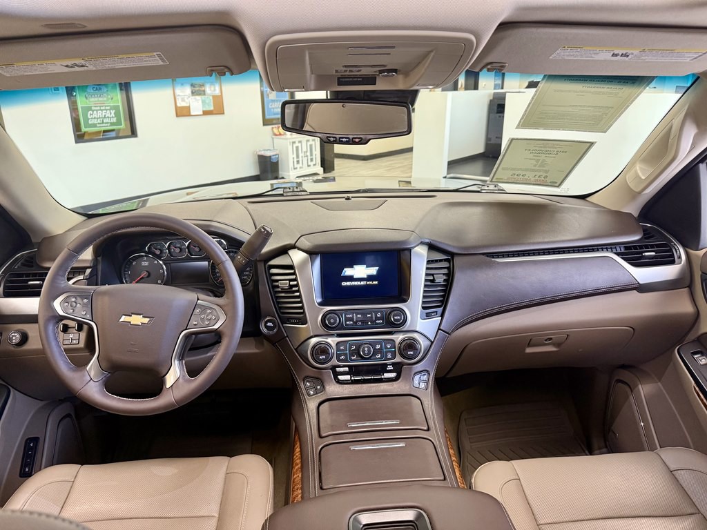 2018 Chevrolet Suburban Image 10
