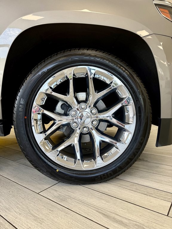 2018 Chevrolet Suburban Image 20