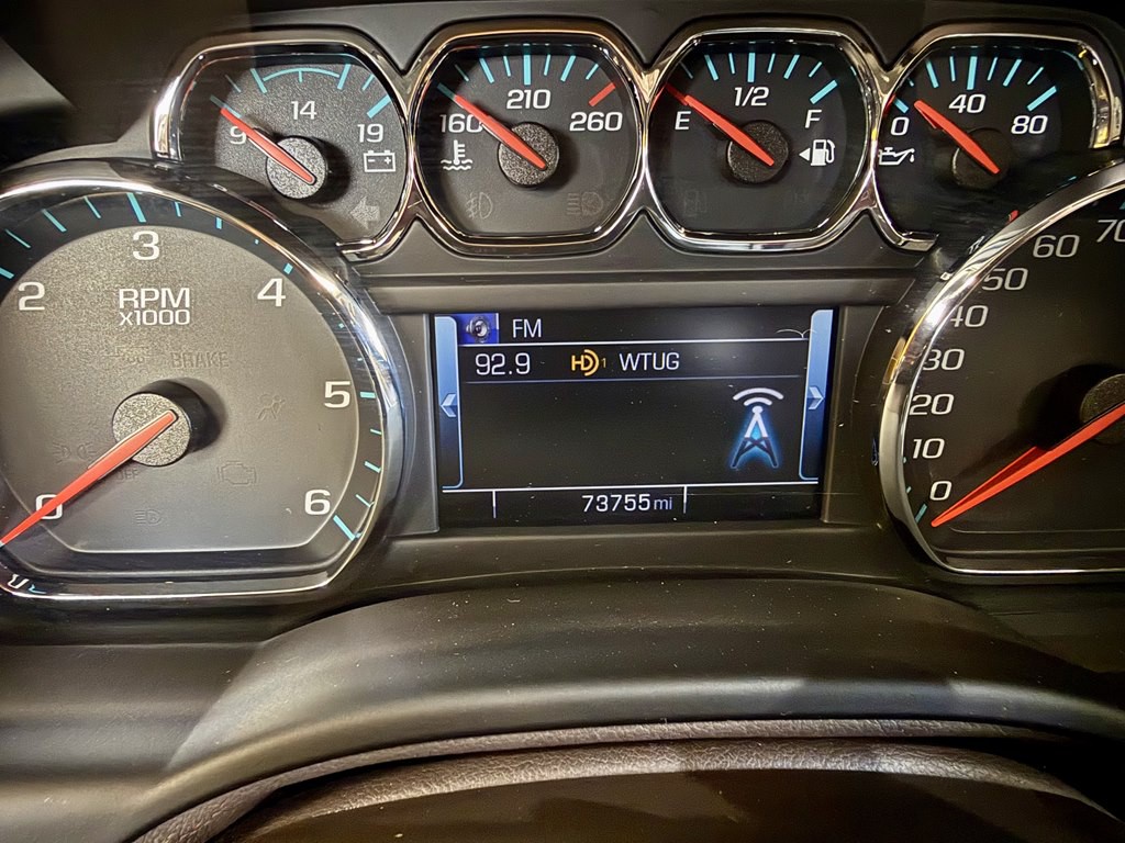 2018 Chevrolet Suburban Image 21