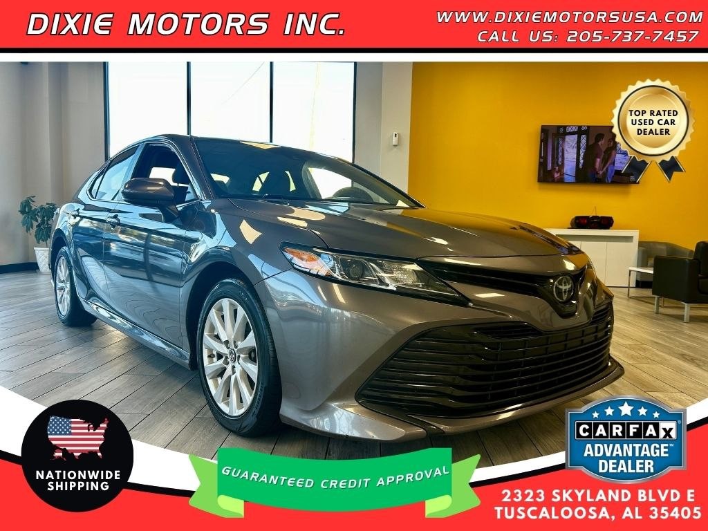 2019 Toyota Camry Image 1