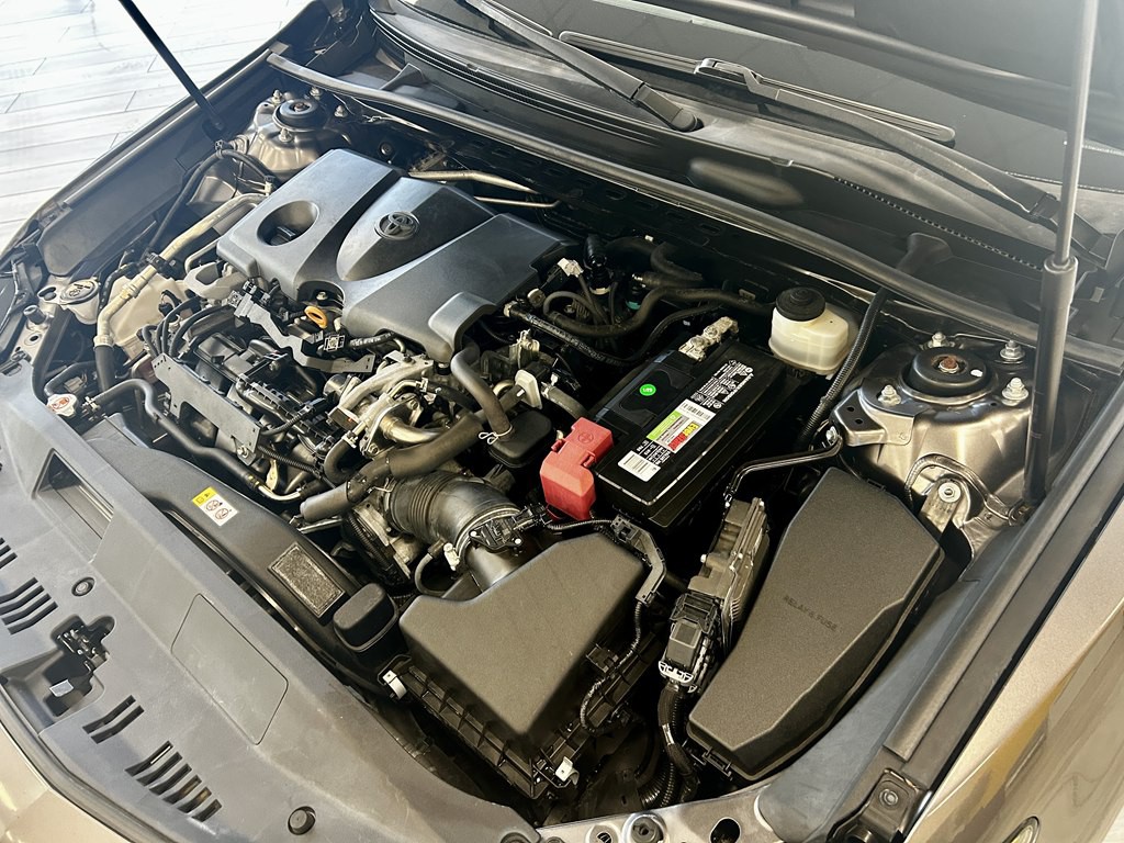 2019 Toyota Camry Image 18