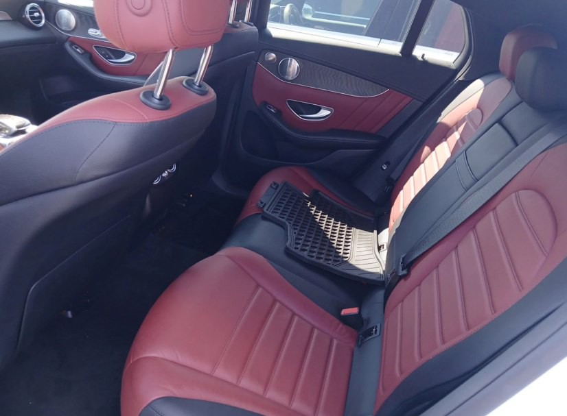 2017 Mercedes-Benz GLC-Class Image 6