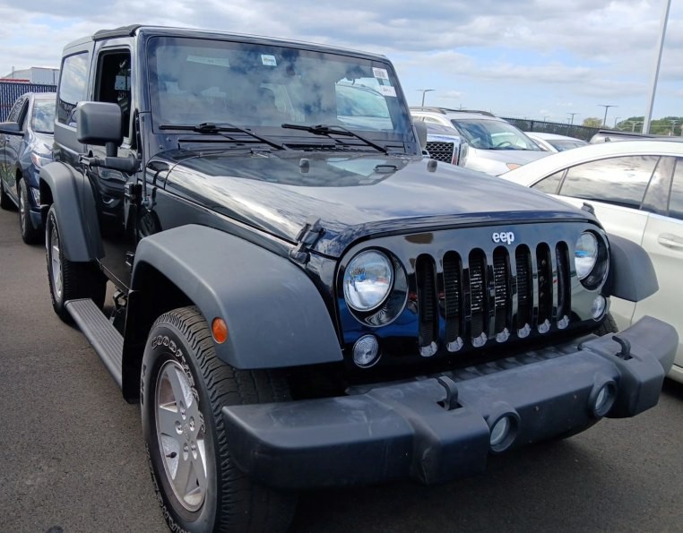 2017 Jeep Wrangler Image 1
