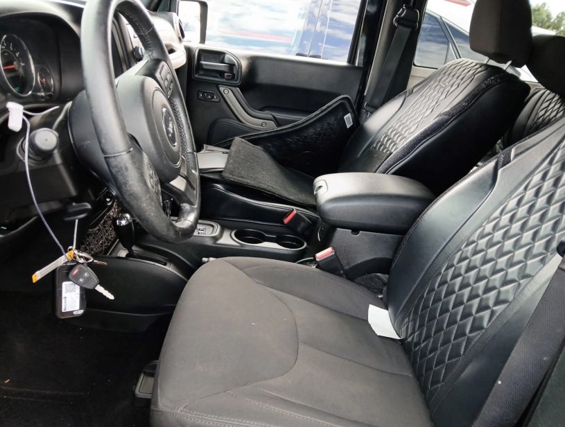 2017 Jeep Wrangler Image 7