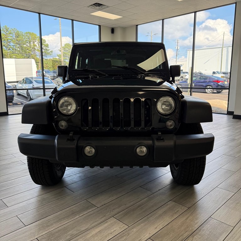 2017 Jeep Wrangler Image 2