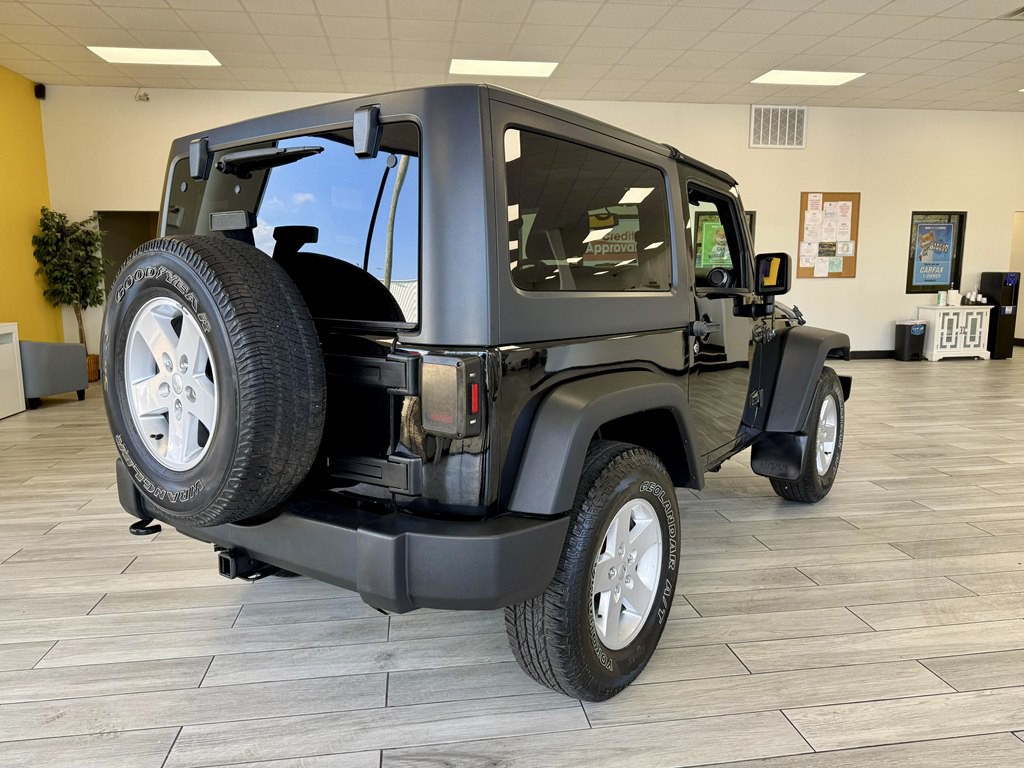 2017 Jeep Wrangler Image 6