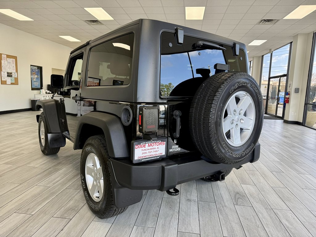 2017 Jeep Wrangler Image 7