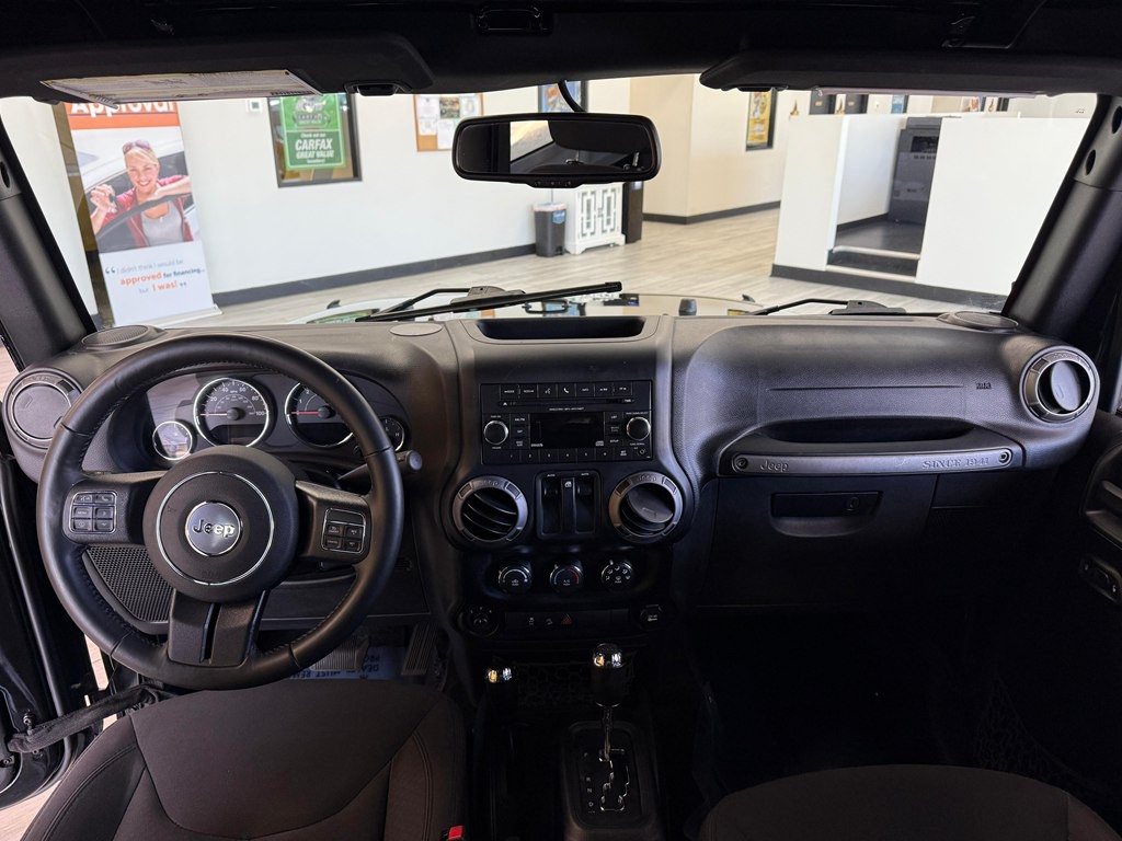 2017 Jeep Wrangler Image 10