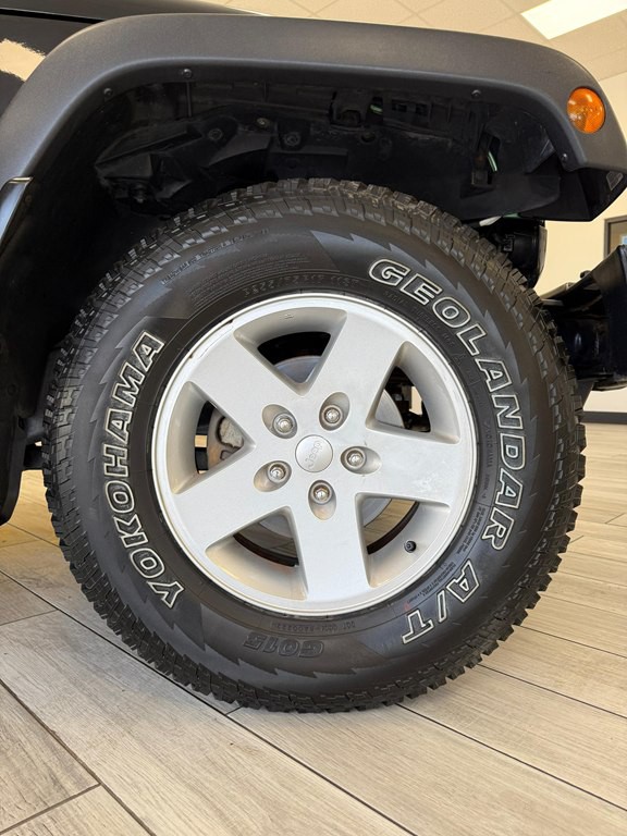 2017 Jeep Wrangler Image 18