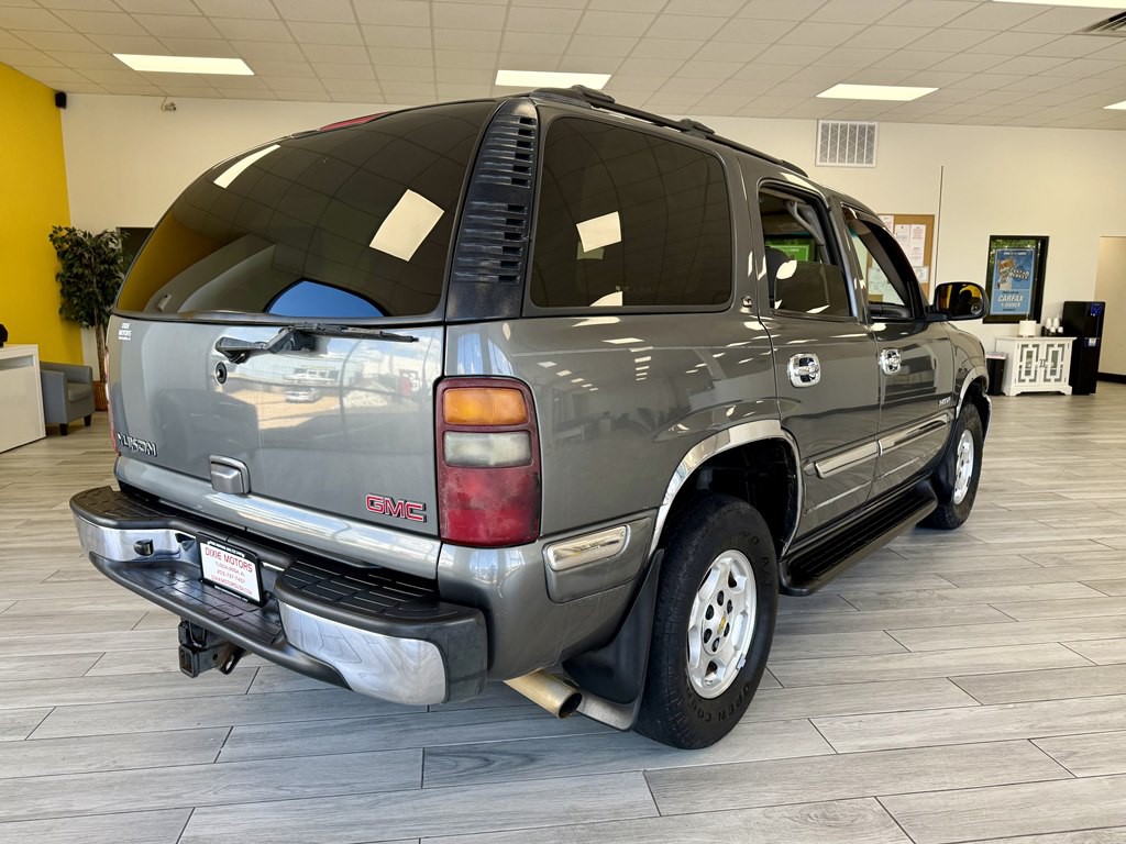 2002 GMC Yukon Image 6