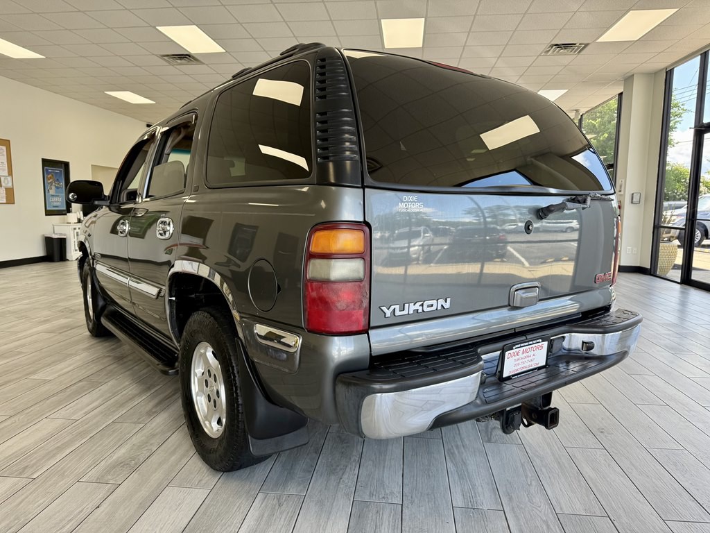 2002 GMC Yukon Image 7